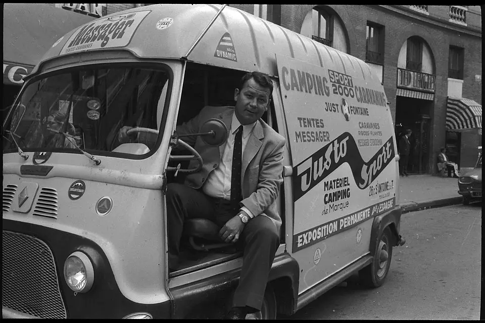Just Fontaine, leyenda del fútbol francés