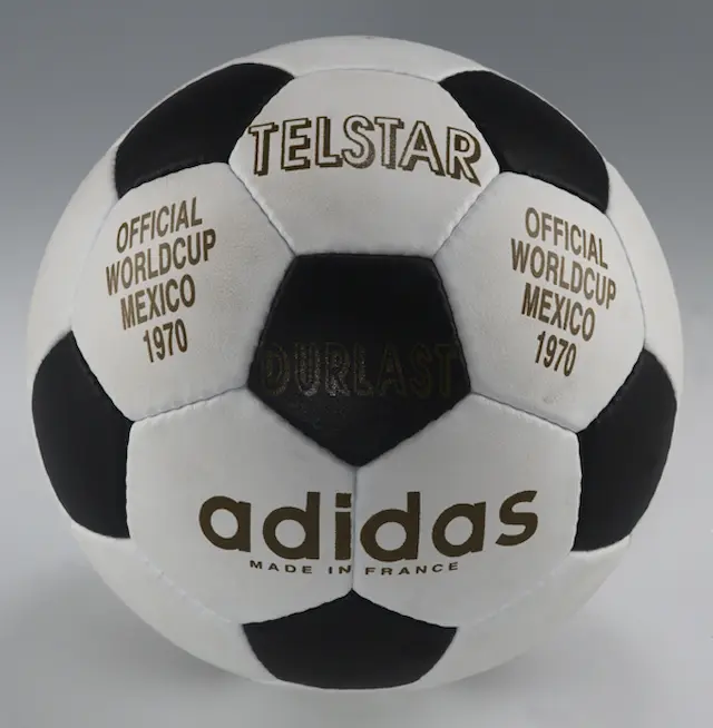 adidas telstar mexico 1970.