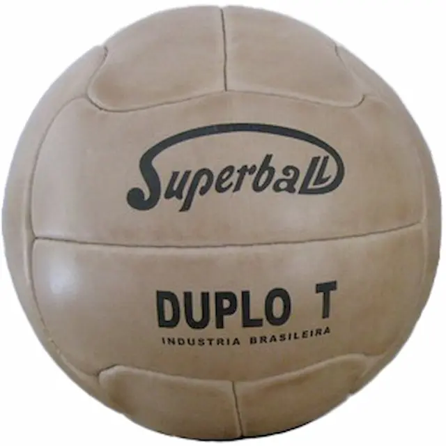 Duplo T balón oficial Brasil 1950.