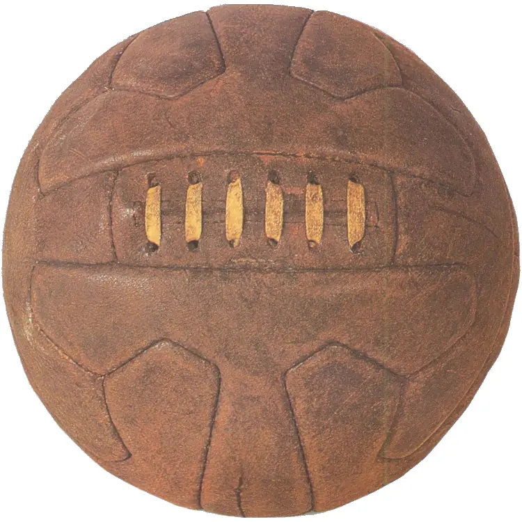 Federale 102 , balón del Mundial Italia 1934.