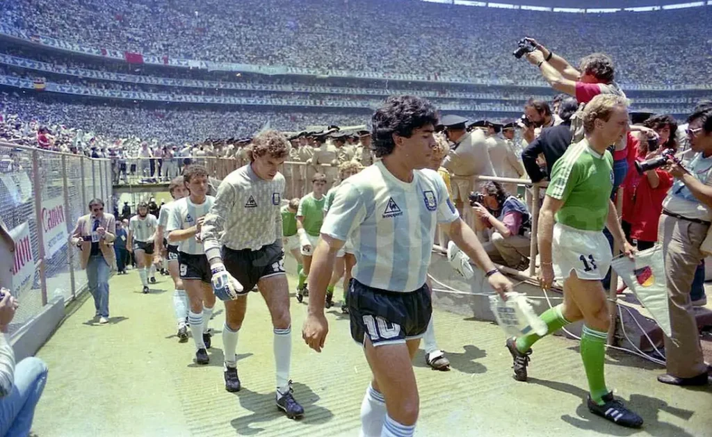 Los mejores partidos de la historia de los Mundiales.