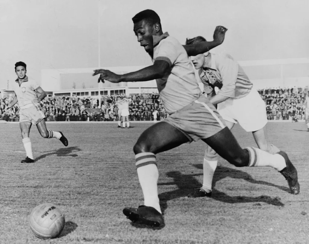¿Cuántos goles marcó Pelé? El debate continúa.