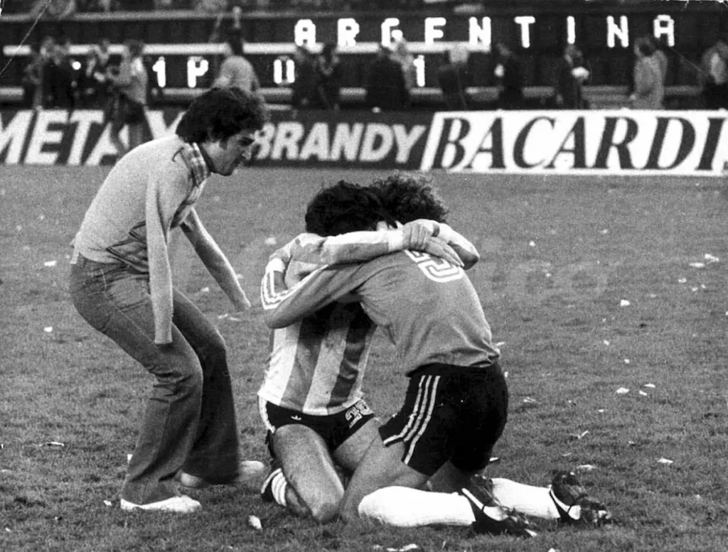 El Abrazo del Alma, una de las historias más emotivas de los Mundiales.
