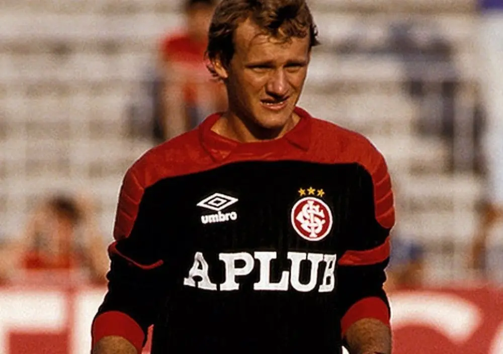 Claudio Taffarel, uno de los mejores porteros brasileños de la historia. 
