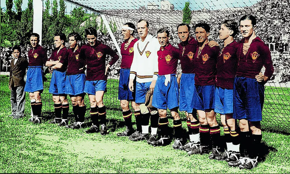 La ausencia de España en el Mundial 1930 fue muy destacada.