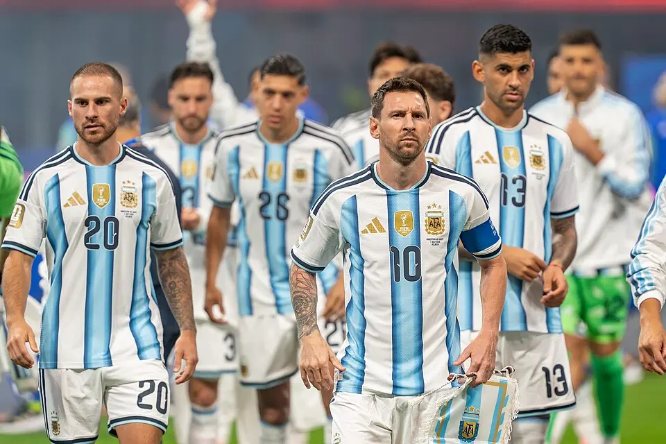 Selección de Argentina en el Mundial 2026.