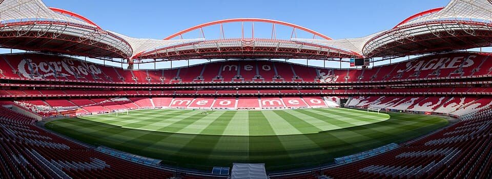 Estadio da Luz, Benfica.