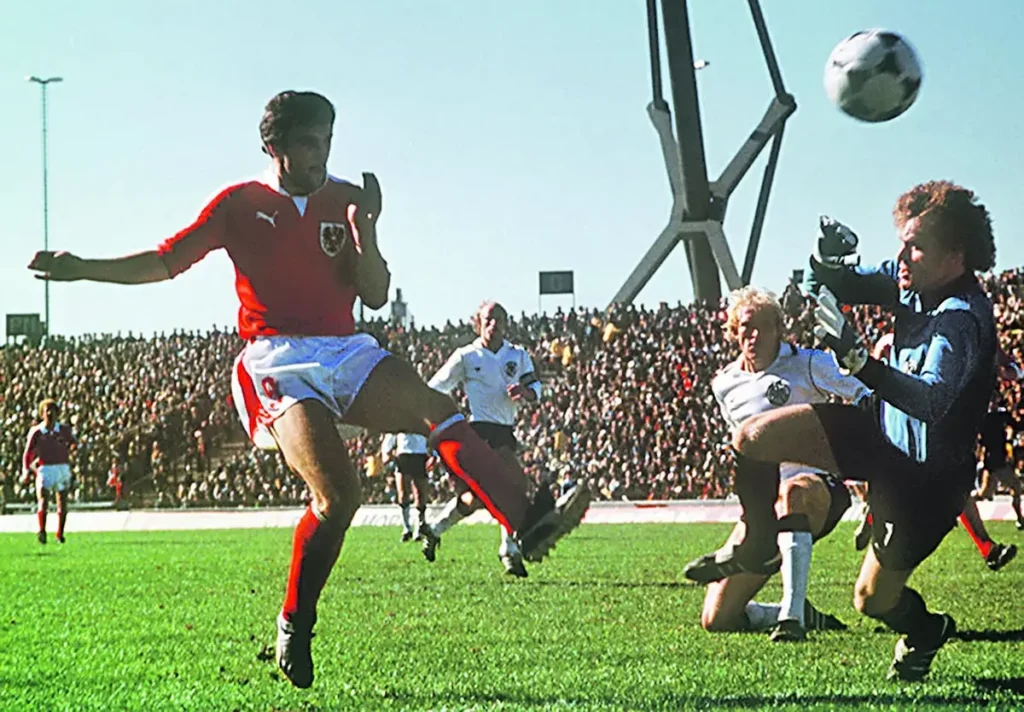 El Milagro de Córdoba, enfrentó a Austria y Alemania en el Mundial 1978.